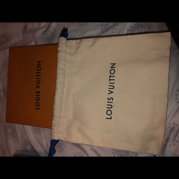 Louis Vuitton Belt Initials Damier Graphite - Picture 3 of 7